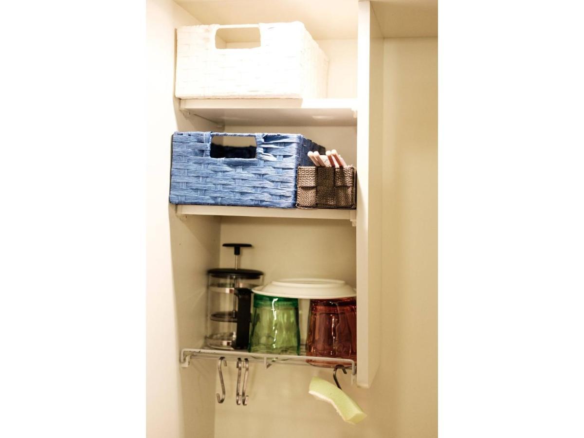 אוסקה Guest House Hanare - Vacation Stay 85819 מראה חיצוני תמונה