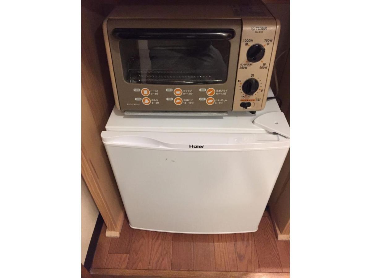 אוסקה Guest House Hanare - Vacation Stay 85819 מראה חיצוני תמונה